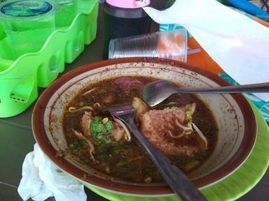 SOTO KIKIL BATU BELEK (NAFISHA KITCHEN)