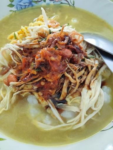 WARUNG JAWA BUBUR AYAM JAKARTA