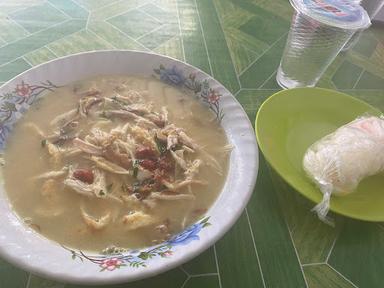 WARUNG JAWA BUBUR AYAM JAKARTA