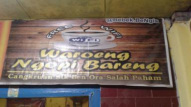 WAROENG NGOPI BARENG