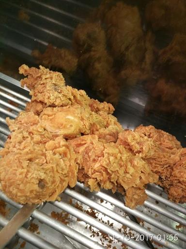 AHLAN FRIED CHICKEN SASAK