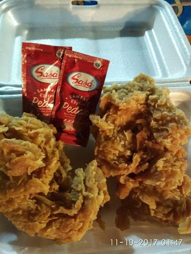 AHLAN FRIED CHICKEN SASAK