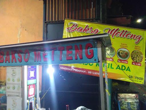 BAKSO METTENG