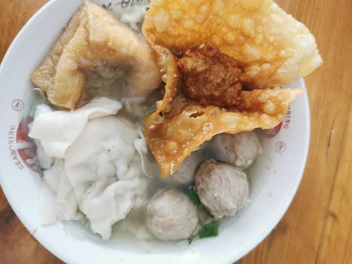 BAKSO PAK JEK SIMOLAWANG