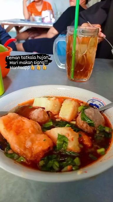 BAKSO PAKNO CABANG BASIS TNI AL JALAN RAWA