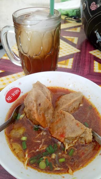 BAKSO PETAPAN