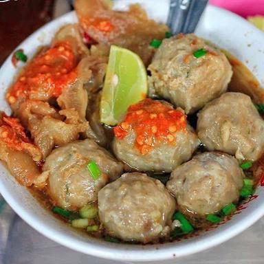 BAKSO WONG SOLO PAK NO