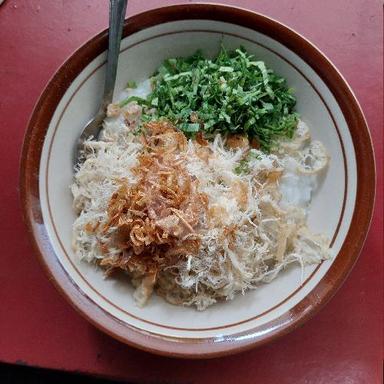 BUBUR AYAM PRIANGAN KANG DEDE RAYA HANGTUAH