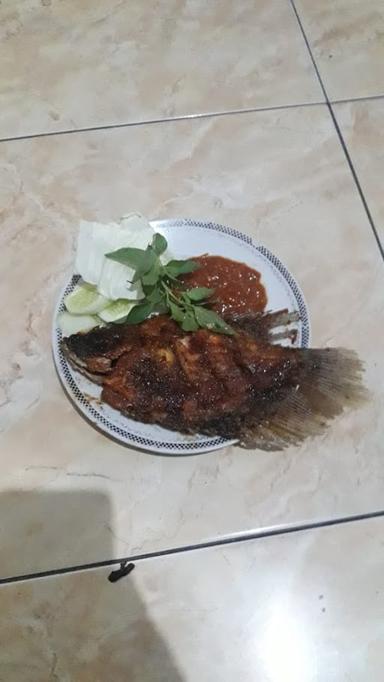 IKAN BAKAR & GORENG BAROKAH