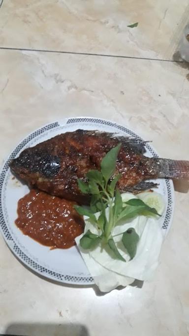 IKAN BAKAR & GORENG BAROKAH