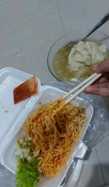 MIE PANGSIT 57 BRAWIJAYA