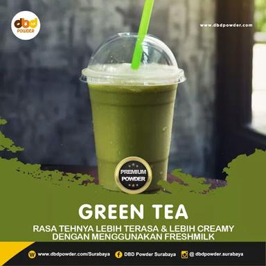 MINUMAN KEKINIAN SURABAYA | DBD POWDER