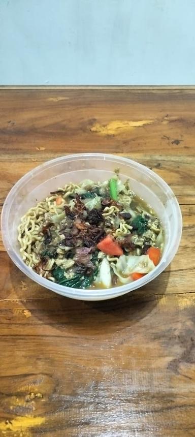 NASI GORENG KAMBING KAK JENAH