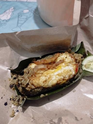 NASI GORENG KAMBING KAK JENAH