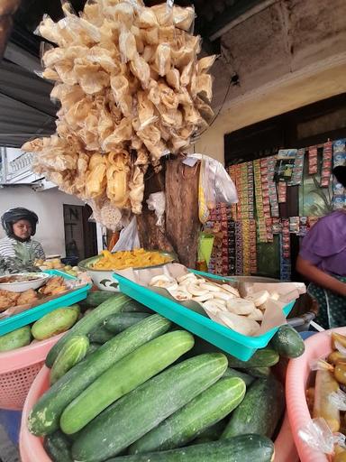 RUJAK BU ROFAH