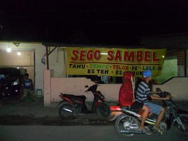 SEGO SAMBEL BU AISYAH