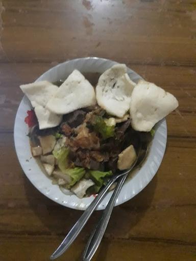 WAROENG TAHU CAMPUR DAN GADO - GADO NING MINAH