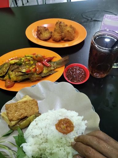 WARUNG BAROKAH ( AYAM CRISPY & IKAN BAKAR )