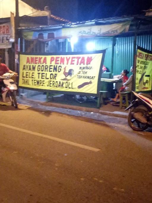 WARUNG PECEL LELE