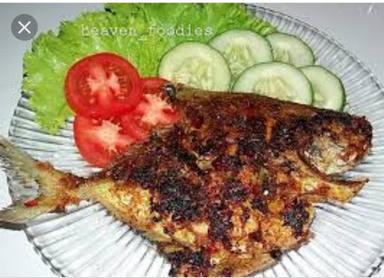 WARUNG SEAFOOD IKAN BAKAR ABI SURABAYA CATERING SERVICE