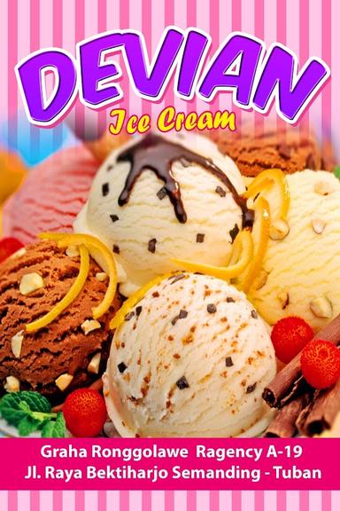 DEVIAN ICE CREAM