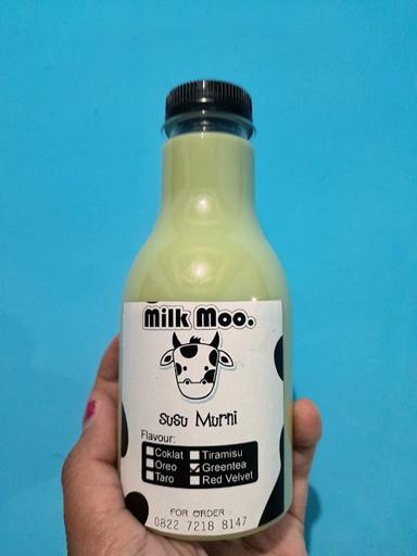 SUSU MURNI MILK MOO