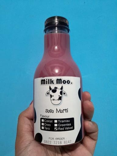 SUSU MURNI MILK MOO