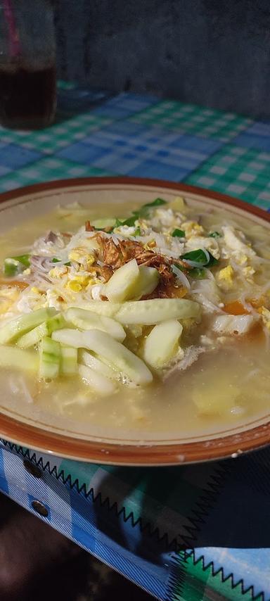 BAKMI JAWA MAS BONDAN