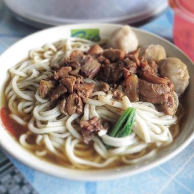 BAKSO & MIE AYAM, ANGKRINGAN KLAMPOK