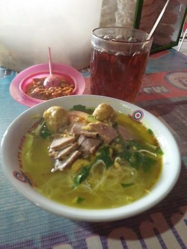 BAKSO SOTO WARIYUN