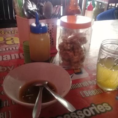 BAKSO SOTO WARIYUN