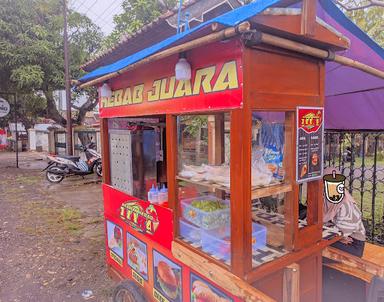 KEBAB JUARA