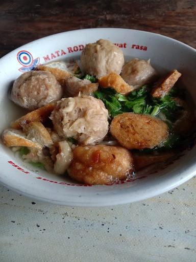 MIE AYAM BAKSO & SOTO PAK TIMBUL