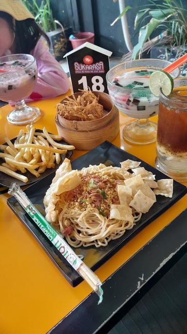 MIE AYAM & BAKSO SUKA RASA