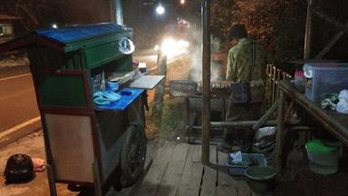 SATE AYAM PAK MARDI TAN JIRAK