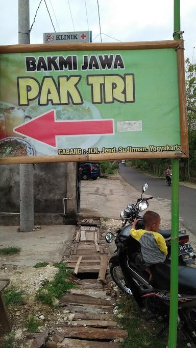 WARUNG BAKMI JAWA PAK TRIONO