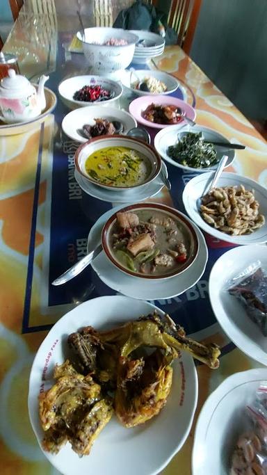 WARUNG SEGO ABANG PARI GOGO