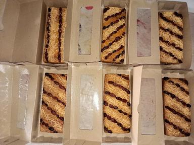 ANGON ROSO COOKIES & CAKE SEMARANG