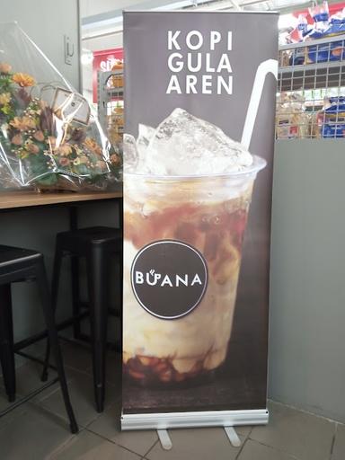 BUANA BAKERY & COFFEE