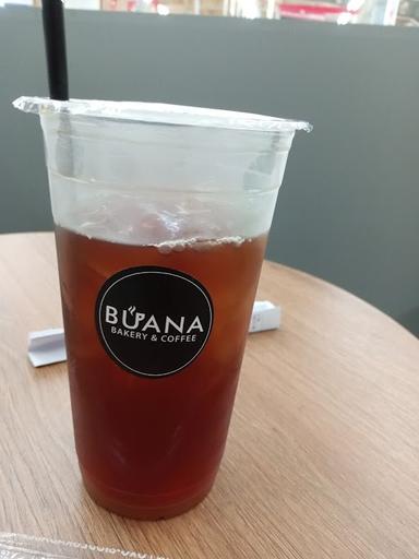 BUANA BAKERY & COFFEE