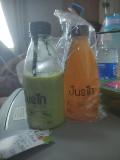 JUSIN JUICE #4 PURI ANJASMORO