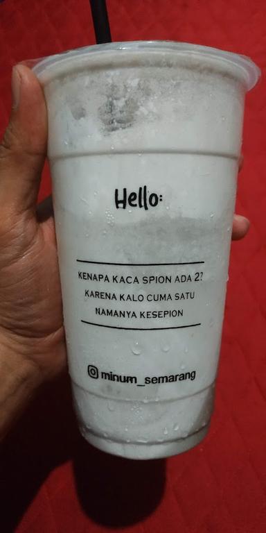 MINUM ANJASMORO