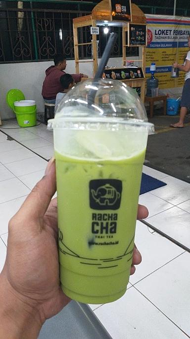 RACHACHA THAI TEA PAMULARSIH