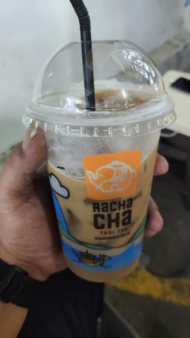 RACHACHA THAI TEA PAMULARSIH