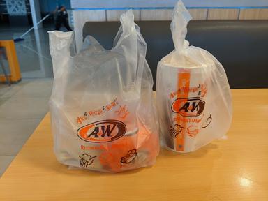 A&W RESTORAN - BANDARA AHMAD YANI SEMARANG