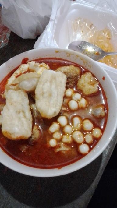 BACILLADA BASO ACI DAN SEBLAK