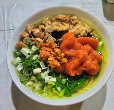 BAKSO DAN MIE AYAM JOSS