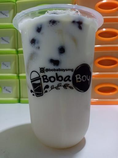 BOBA BOY