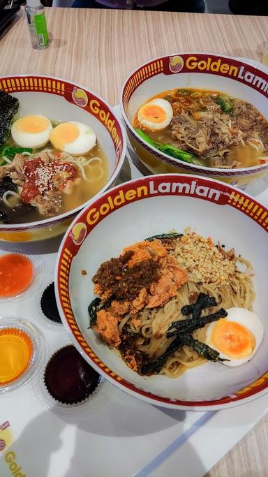 GOLDEN LAMIAN - THE PARK MALL SEMARANG