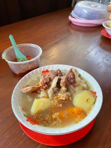 GUDEG JOGJA & SOP EGA TAN WEI